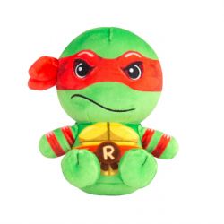 PELUCHE TMNT TORTUE NINJA RAPHAEL JUNIOR (6'')